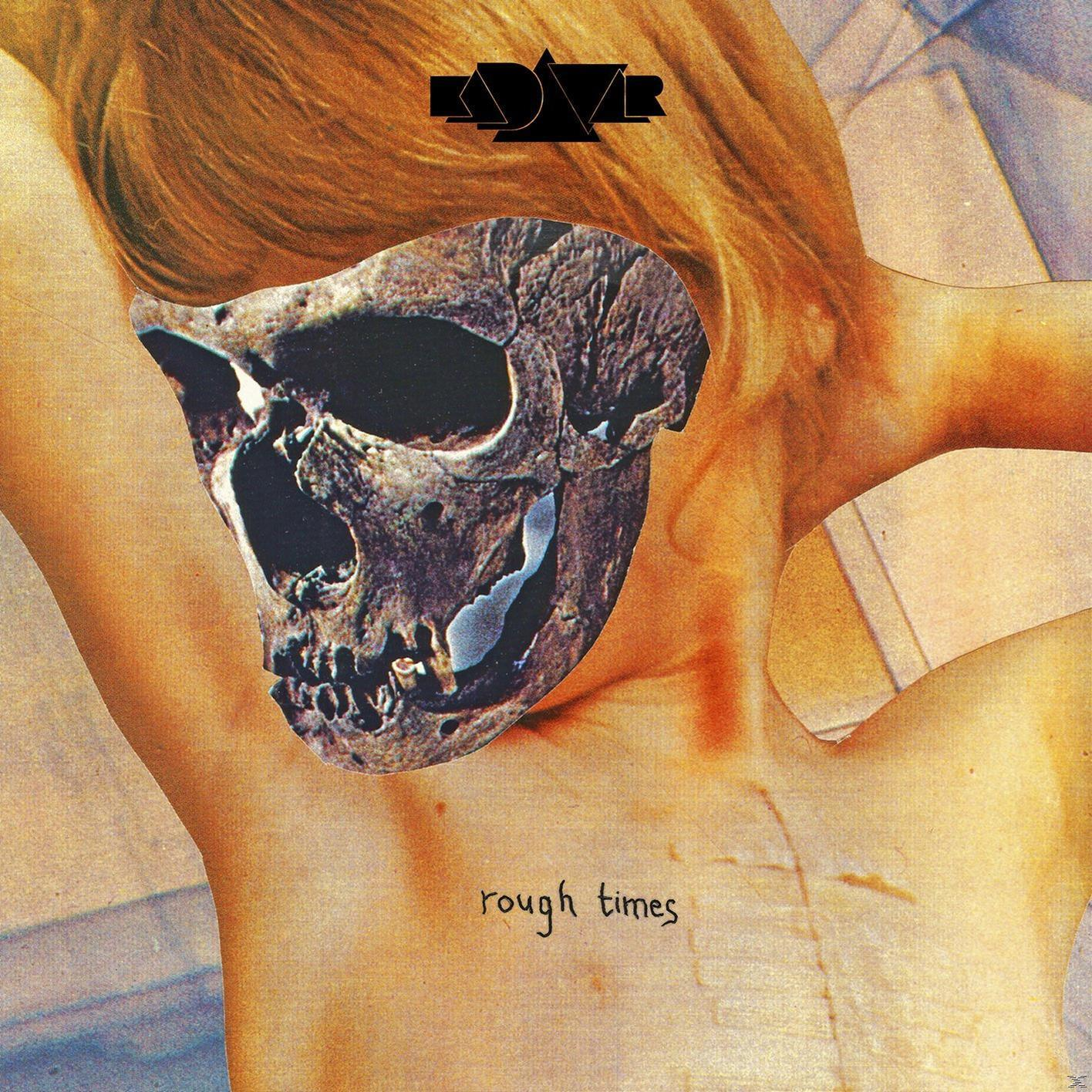 Kadavar - Rough Times  - (CD)