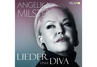 Angelika Milster - Lieder einer Diva  - (CD)