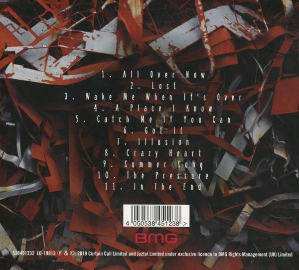 In Cranberries The - (CD) End - The