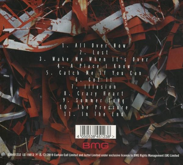 The Cranberries - In The End  - (CD)