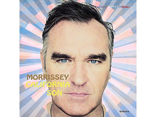 Morrissey - California Son CD