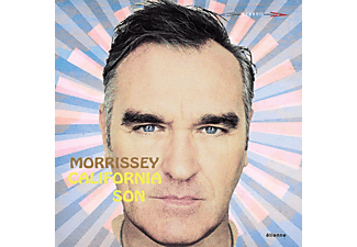 Morrissey - California Son  - (CD)