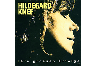 Hildegard Knef - Ihre Grossen Erfolge  - (CD)