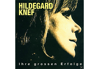 Hildegard Knef | Hildegard Knef - Ihre Grossen Erfolge - (CD) Rock ...