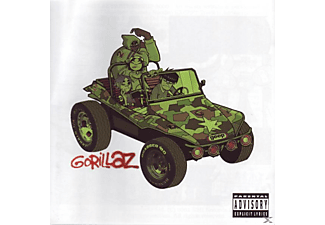 Gorillaz - Gorillaz/New Edition [CD EXTRA/Enhanced]