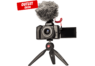 CANON M50 BK M15-45 IS Vlogger Kit Outlet 1182481