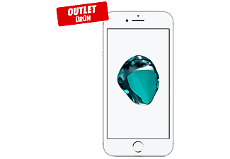 APPLE iPhone 7 32GB Akıllı Telefon Gümüş Apple Türkiye Garantili Outlet 1168066