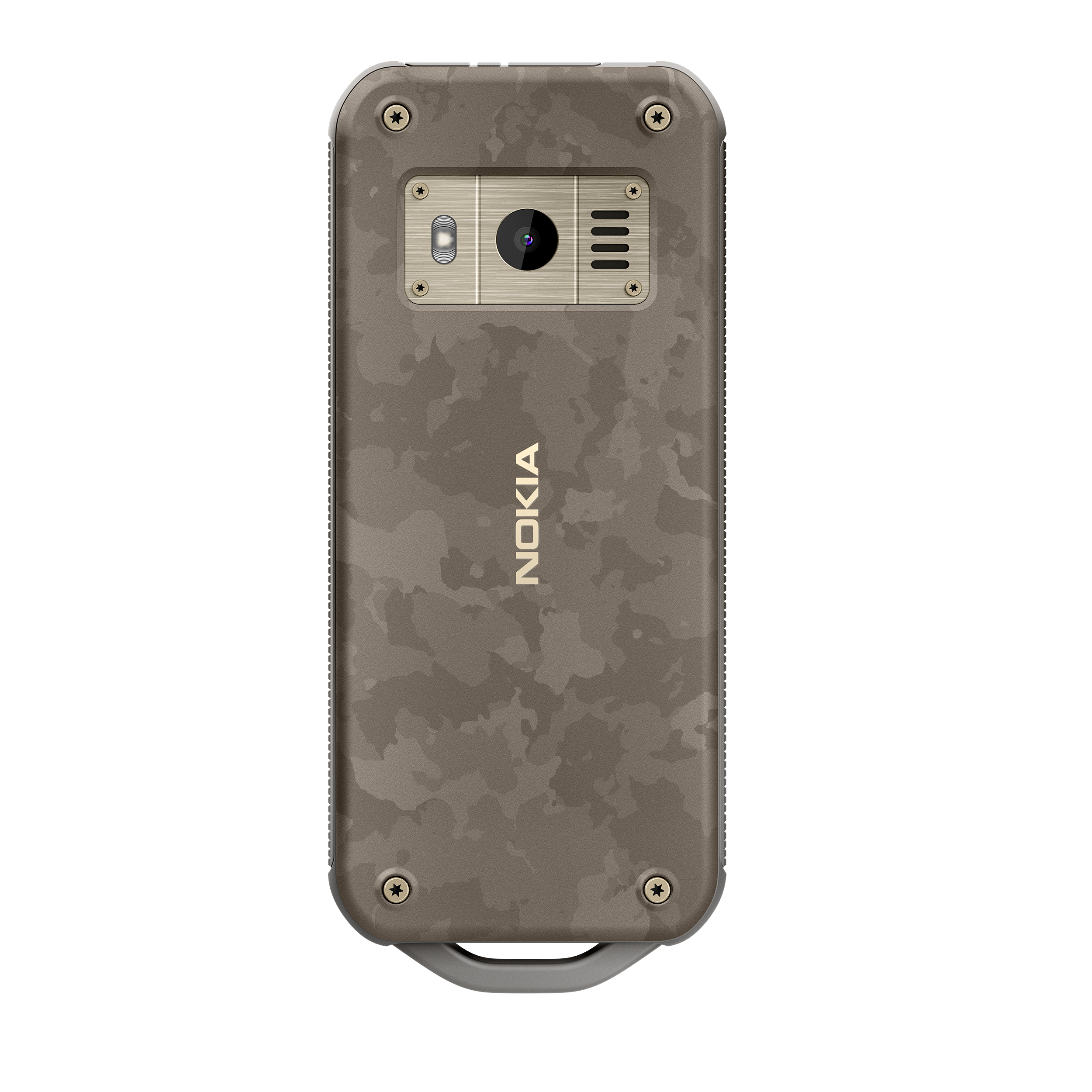 NOKIA 800 Tough 4 GB Sand Dual SIM