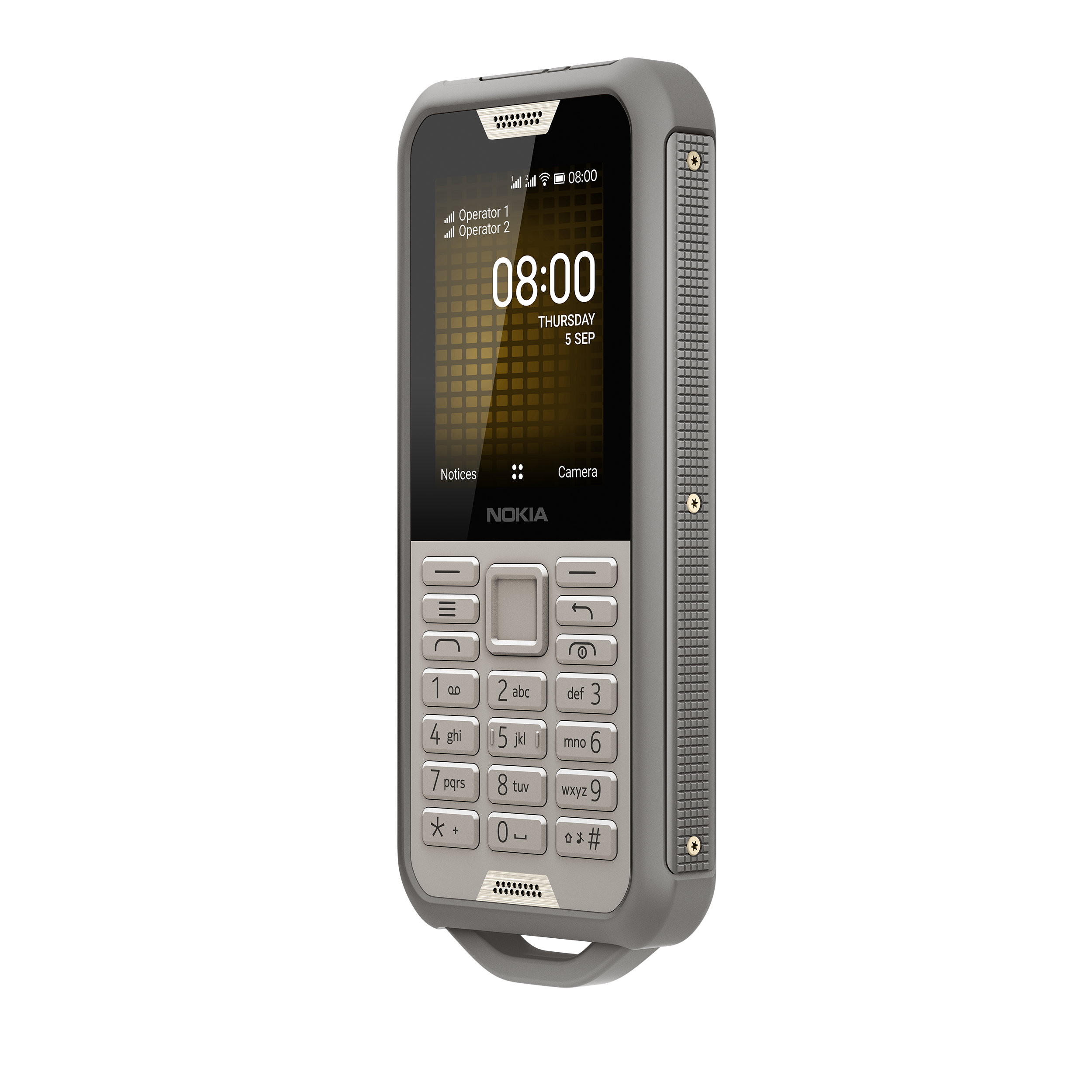 NOKIA 800 Tough 4 GB Sand Dual SIM