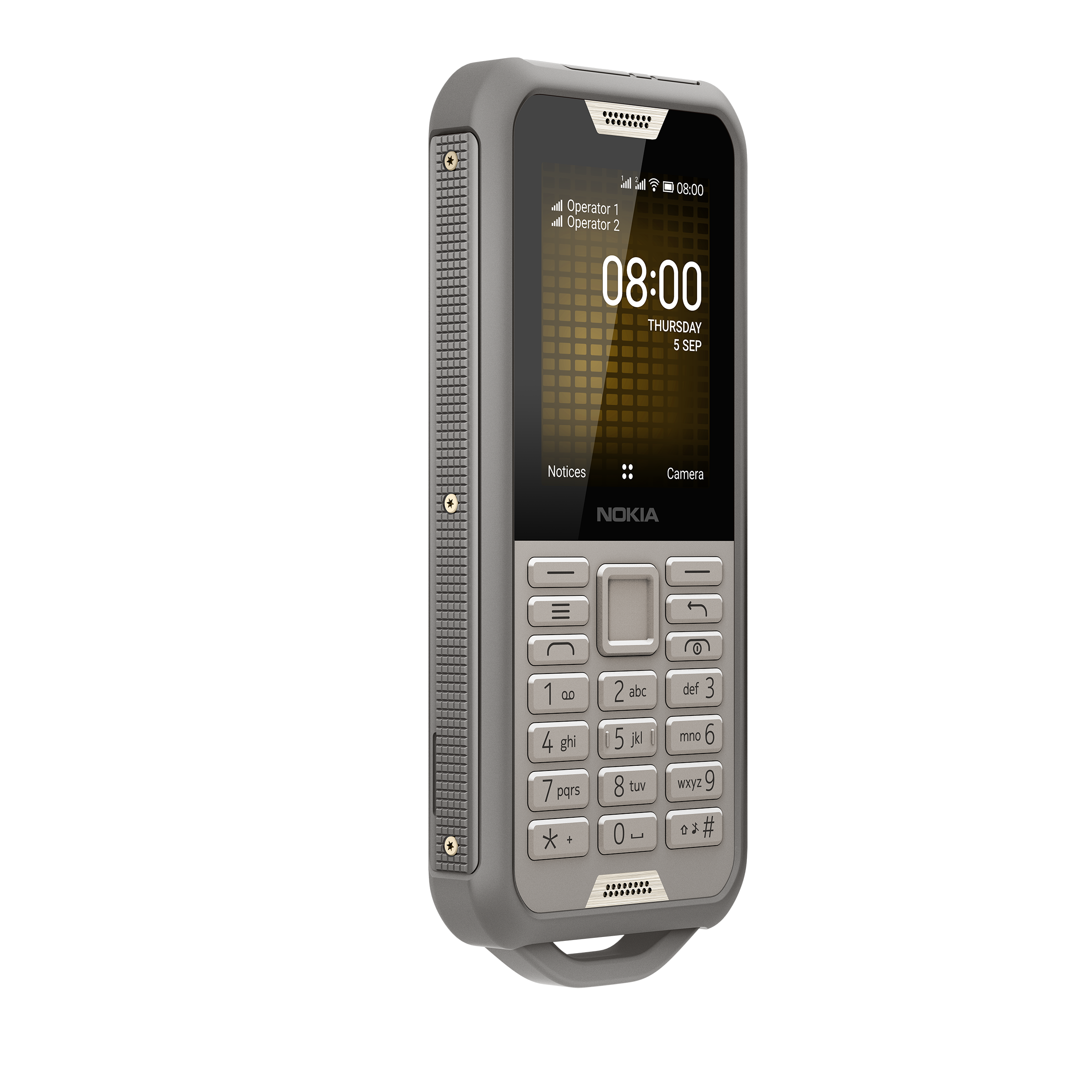 NOKIA 800 Tough 4 GB Sand Dual SIM