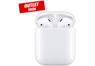 APPLE Airpods 2. Nesil ve Şarj Kutusu Outlet 1195142