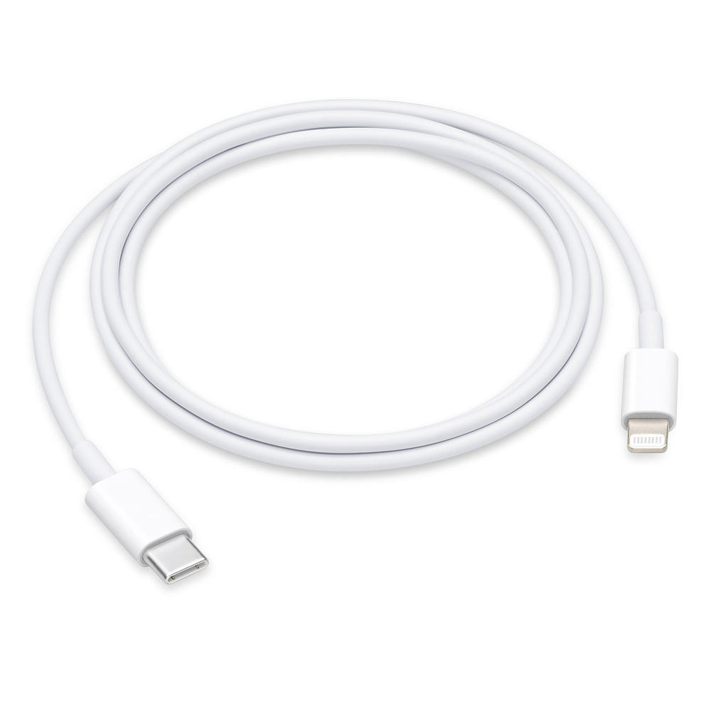 APPLE Lightning/USB-C Adapterkabel 1m (MX0K2ZM/A) 