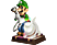 FIRST 4 FIGURE Luigi's Mansion 3: Luigi & Polterpup: Collector's Edition - Figure collective (Multicouleur)