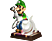 FIRST 4 FIGURE Luigi's Mansion 3: Luigi & Polterpup: Collector's Edition - Figure collettive (Multicolore)