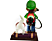 FIRST 4 FIGURE Luigi's Mansion 3: Luigi & Polterpup: Collector's Edition - Sammelfigur (Mehrfarbig)