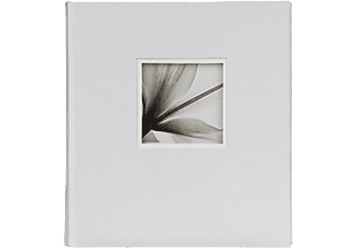 DÖRR UniTex Jumbo 600 29x32 cm fotóalbum, fehér