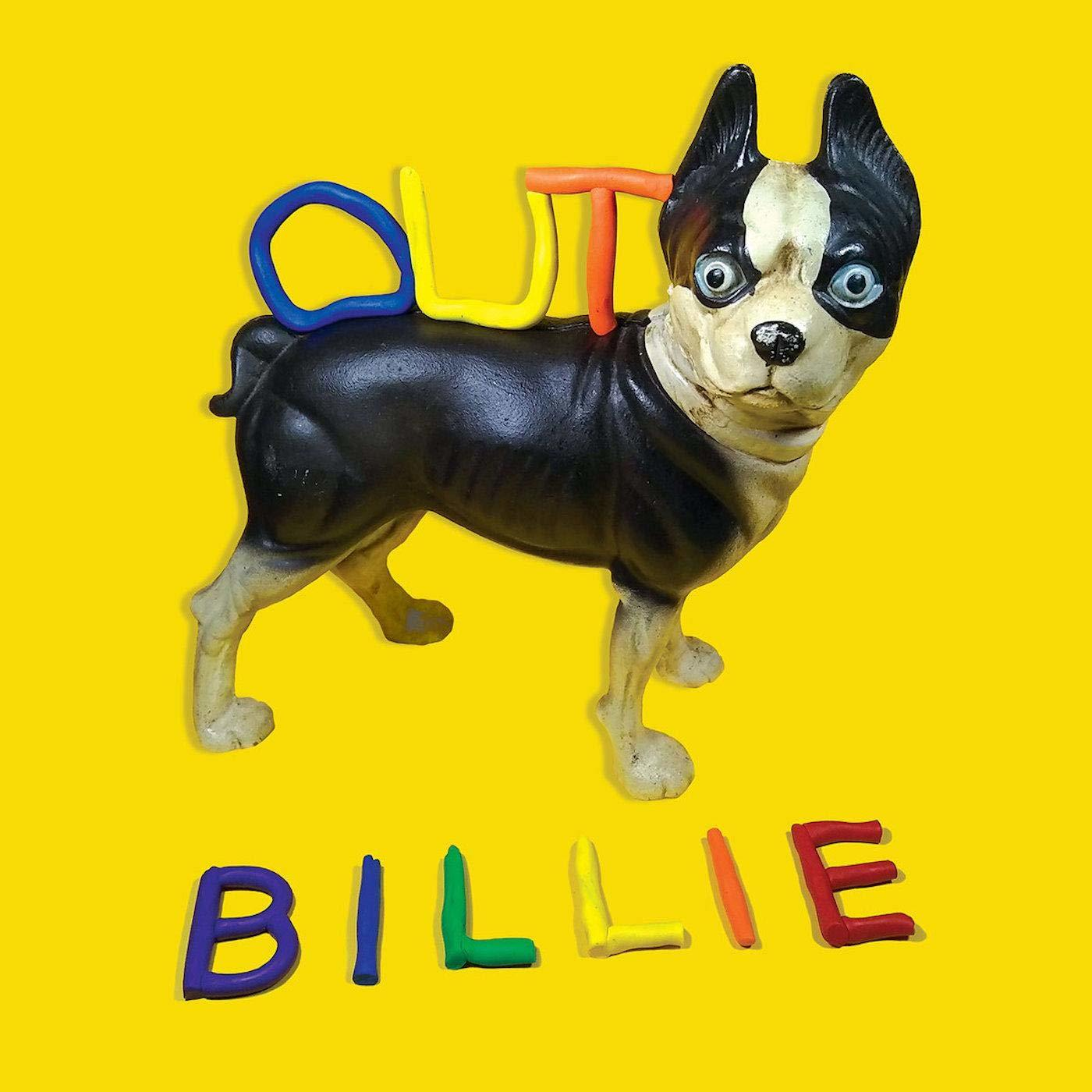 - Out The BILLIE - (Vinyl)