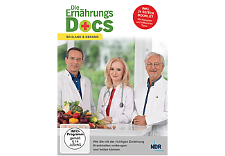 Die Ernährungs Docs - Schlank & gesund DVD