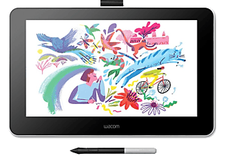WACOM Grafiktablett One 13, schwarz (DTC133W0B)