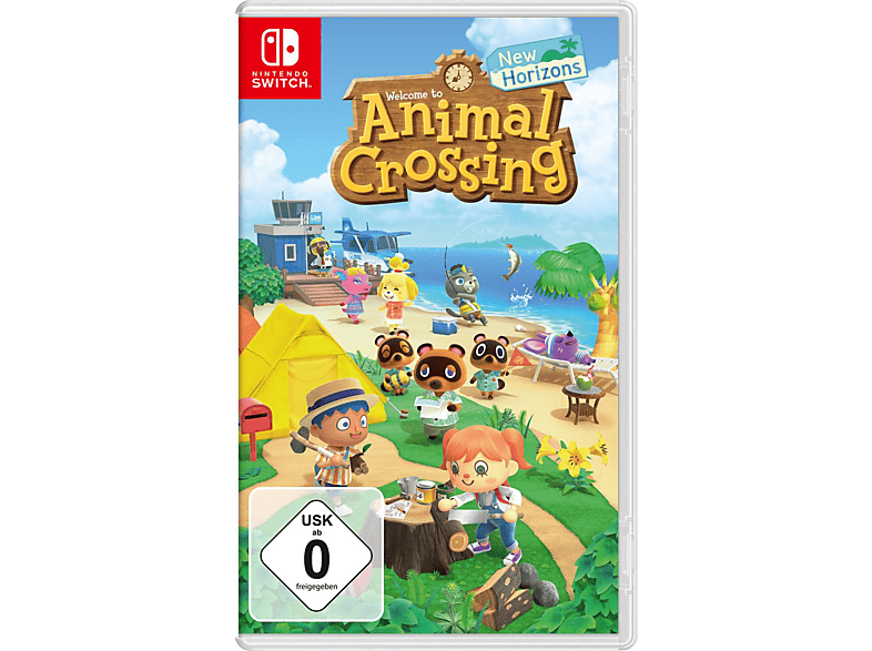 Crossing: Horizons [Nintendo Switch] New - Animal