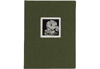 DÖRR UniTex Mini-Max 100 10x15 cm fotóalbum, zöld