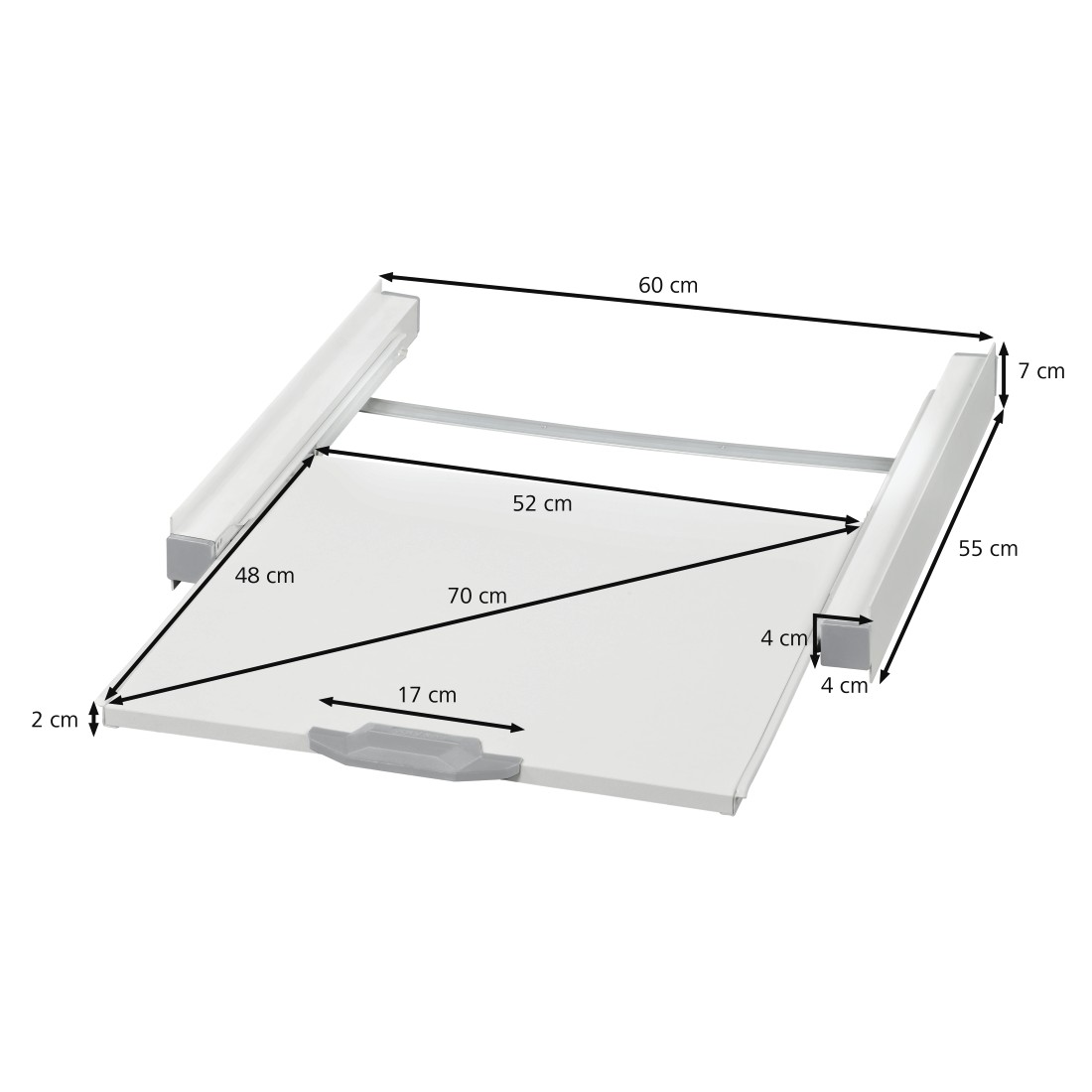XAVAX Kit de superposition (111363)