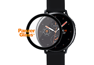 PANZERGLASS voor Samsung Galaxy Watch Active2 44 mm Zwart