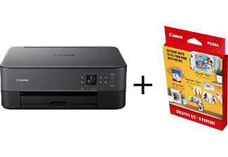 CANON Pixma TS5350 multifunkciós színes tintasugaras nyomtató (3773C006AA) + Creative Kit