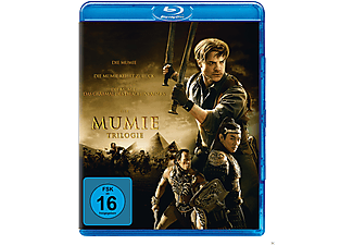 Die Mumie - Trilogie [Blu-ray]