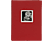 DÖRR UniTex Mini-Max 100 10x15 cm fotóalbum, piros