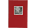 DÖRR UniTex Slip-In 300 10x15 cm fotóalbum, piros