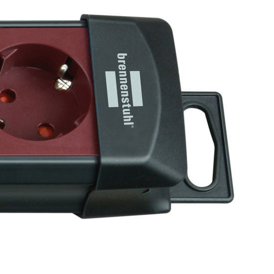 BRENNENSTUHL Premium-Line Steckdosenleiste, 1,8 m