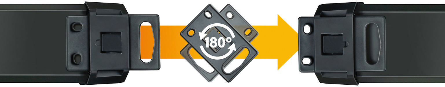 BRENNENSTUHL Premium-Line Steckdosenleiste, 1,8 m