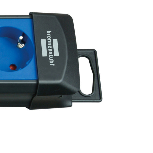 BRENNENSTUHL Premium-Line Steckdosenleiste, 3 m