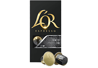 L´OR ONYX 10PC X10 Espressokaffe