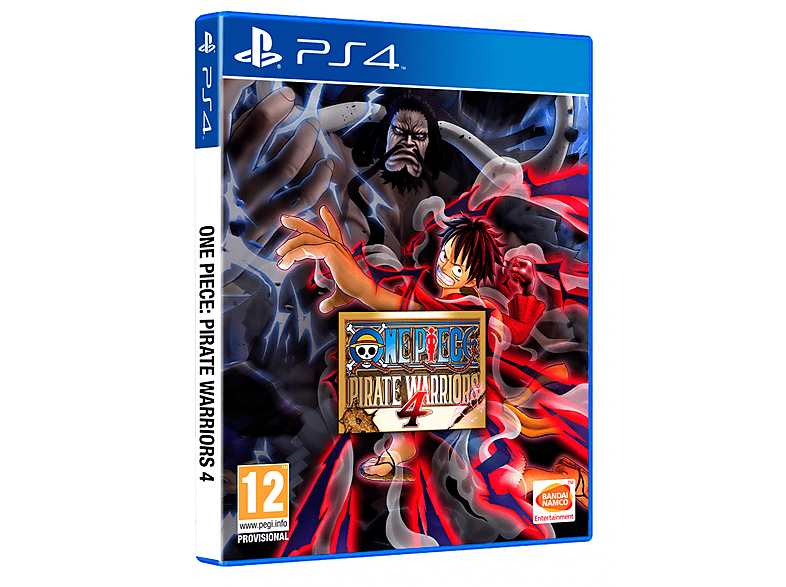 PS4 One Piece Pirate Warriors 4 (Collector