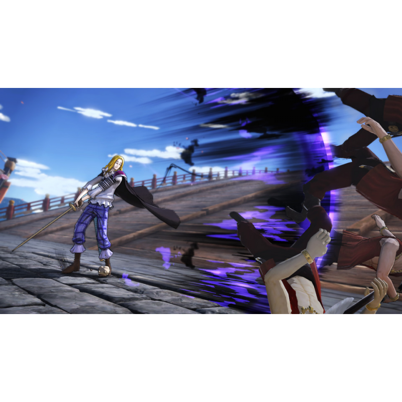 PS4 One Piece Pirate Warriors 4 (Collector's Edition)