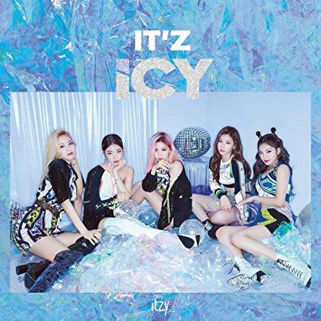 Itzy - It'z Icy  - (CD)