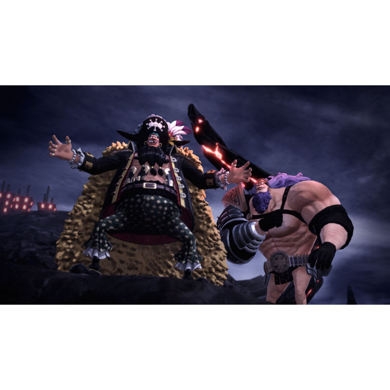 Xbox One One Piece Pirate Warriors 4 (Collector's Edition)
