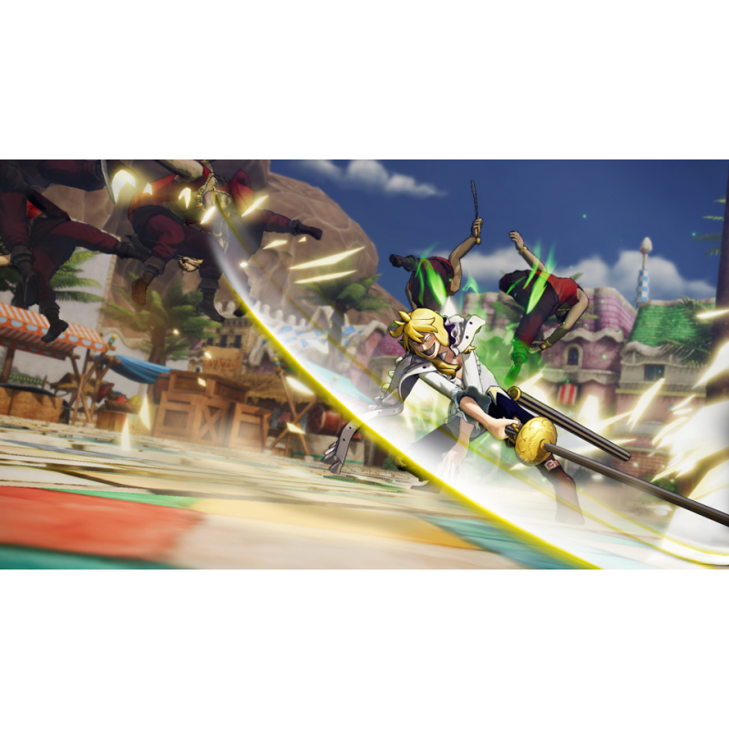 Xbox One One Piece Pirate Warriors 4 (Collector's Edition)