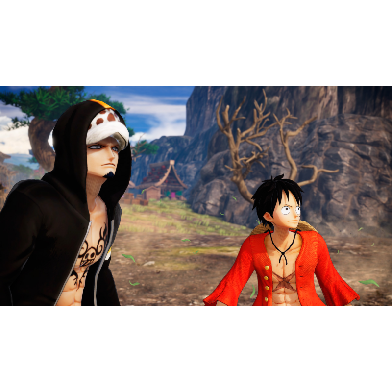 Xbox One One Piece Pirate Warriors 4 (Collector's Edition)