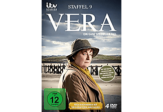 Vera: Ein ganz spezieller Fall - Staffel 9 [DVD]