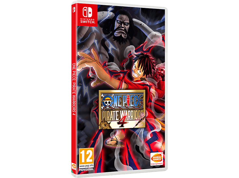 Nintendo Switch One Piece Pirate Warriors 4 (Collector