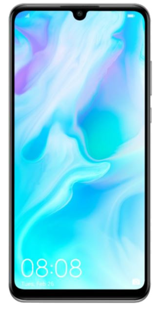 HUAWEI P30 Lite 64GB Akıllı Telefon Pearl White Fiyat & Özellik