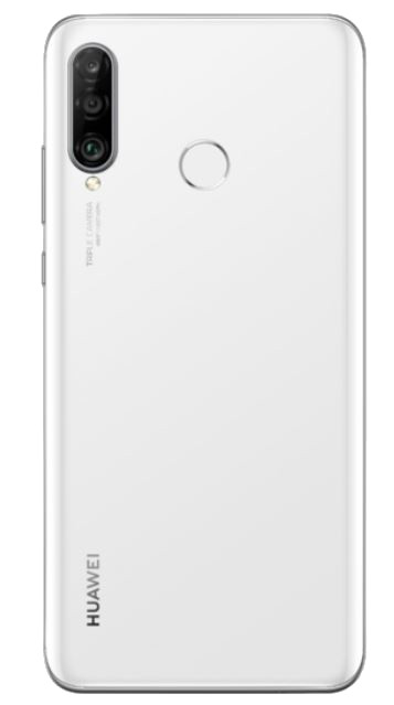Akıllı 64GB Lite P30 HUAWEI Huawei　P30lite　ホワイト　64GB Telefon Özellik & Fiyat White Pearl スマートフォン本体