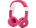 TONIES Lauscher - Casque pour enfants (Rose/Blanc)