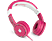 TONIES Lauscher - Casque pour enfants (Rose/Blanc)