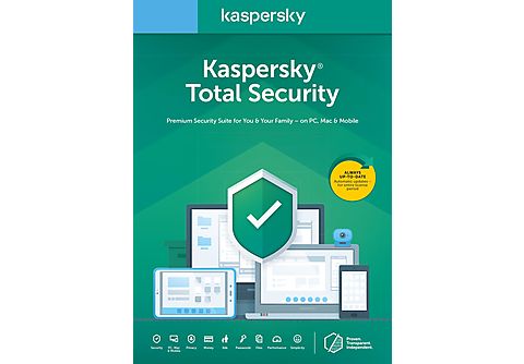 Total Security 1 an / 1 appareil (KL1949B5CFS-20SLIM )