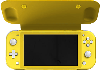 BLADE Hartschalenkoffer Flip Case gelb für Switch-Lite