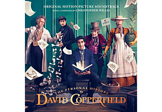 Christopher Willis - The Personal History Of David Copperfield (OST)  - (CD)